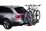 Thule EuroClassic G6 na 2 rowery.