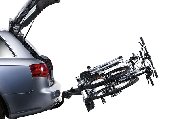Thule EuroClassic G6 na 2 rowery.