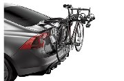 Thule RaceWay na 3 rowery