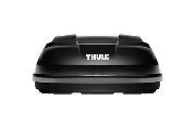 Thule Touring L 780 czarny z połyskiem.