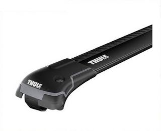 Thule WingBar Edge relingi tradycyj
w wersji czarnej - Aluminium