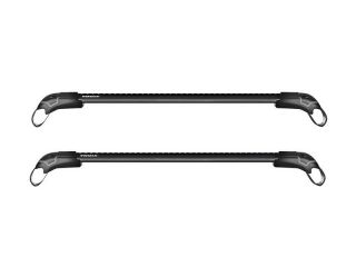 Thule WingBar Edge relingi tradycyj
w wersji czarnej - Aluminium