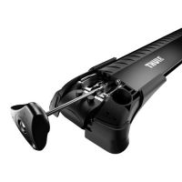 Thule WingBar Edge relingi tradycyj
w wersji czarnej - Aluminium