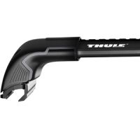 Thule WingBar EDGE 
relingi zintegrowane czarne - Aluminium