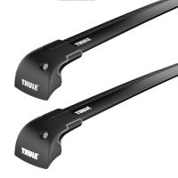 Thule WingBar Edge dachy 
z mocowaniami fabrycznymi - czarne