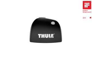 Thule WingBar Edge dachy 
z mocowaniami fabrycznymi - czarne