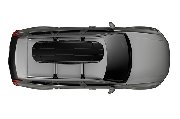 Thule Motion XT Sport  Black Glossy 