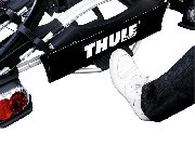 Thule EuroWay G2 922. Bagażnik na hak na 3 rowery.