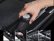 Thule Touring M Antracyt areoskin