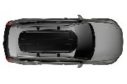 Thule Motion XT L Black Glossy