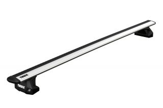 Thule WingBar Evo
system bagażnika bazowego aluminiowy z mocowaniami fabrycznymi