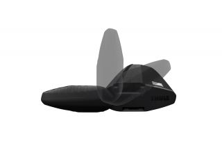 Thule Evo Raised Rail
Thule WingBar Evo Black